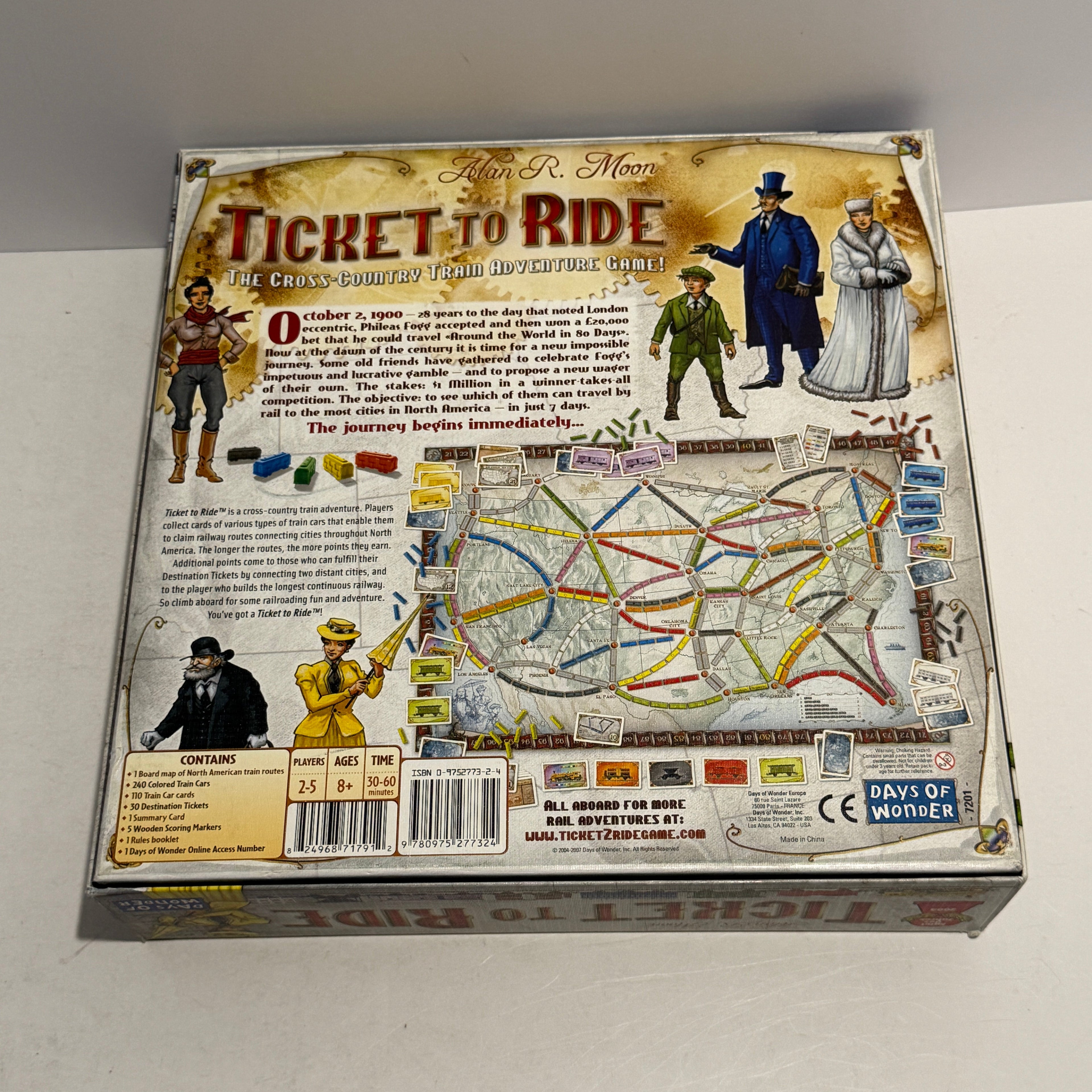 Ticket to Ride