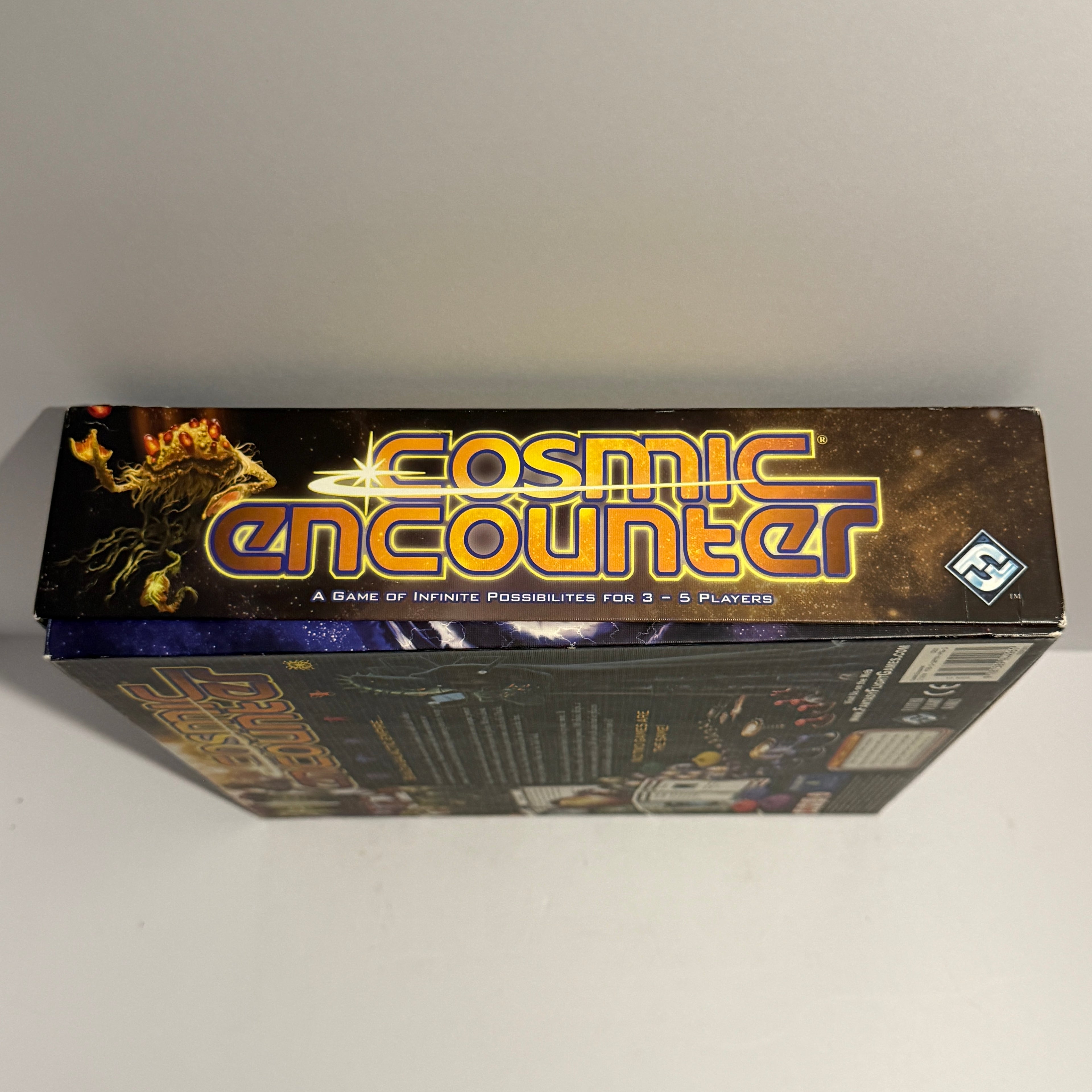 Cosmic Encounter