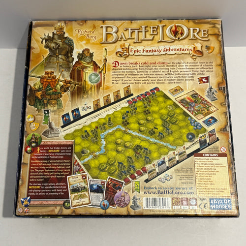 Battlelore