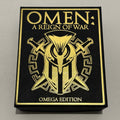Omen: A Reign of War Omega Edition w/ Edge of the Aegean Expansion