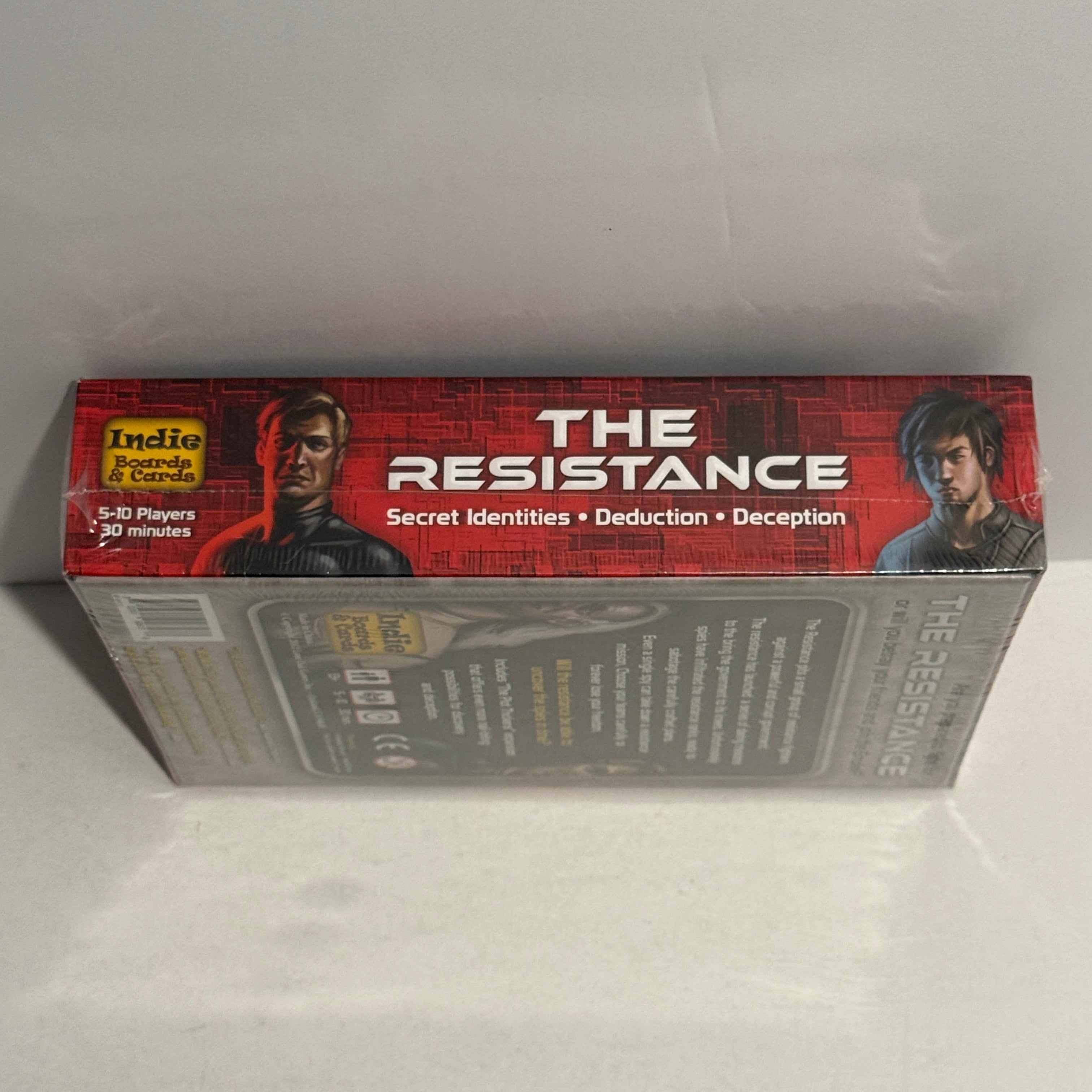 The Resistance
