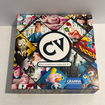 CV w/ Gossip Expansion