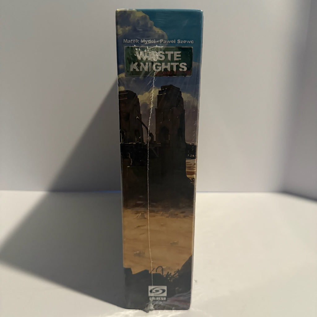 Waste Knights 2nd Ed.