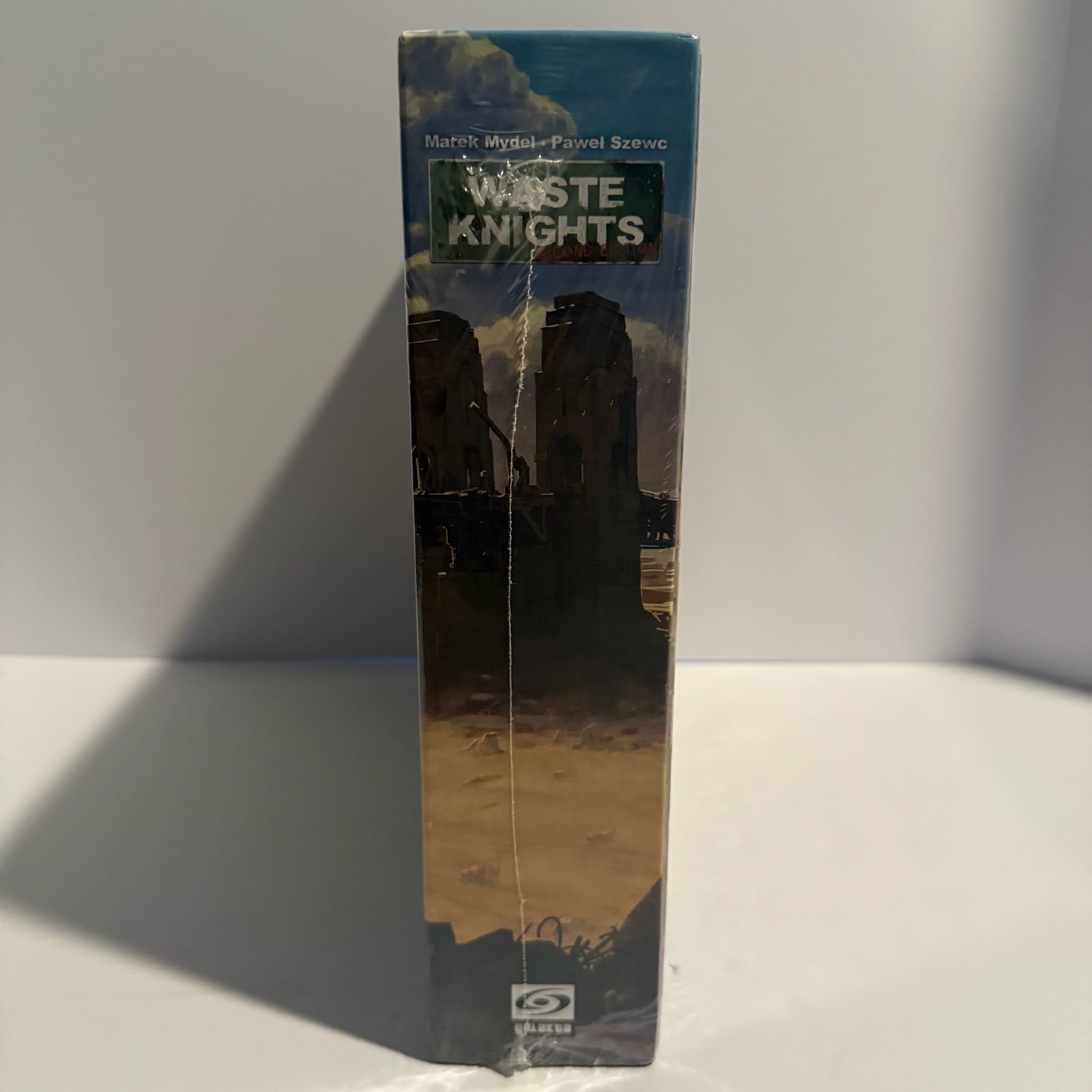 Waste Knights 2nd Ed.