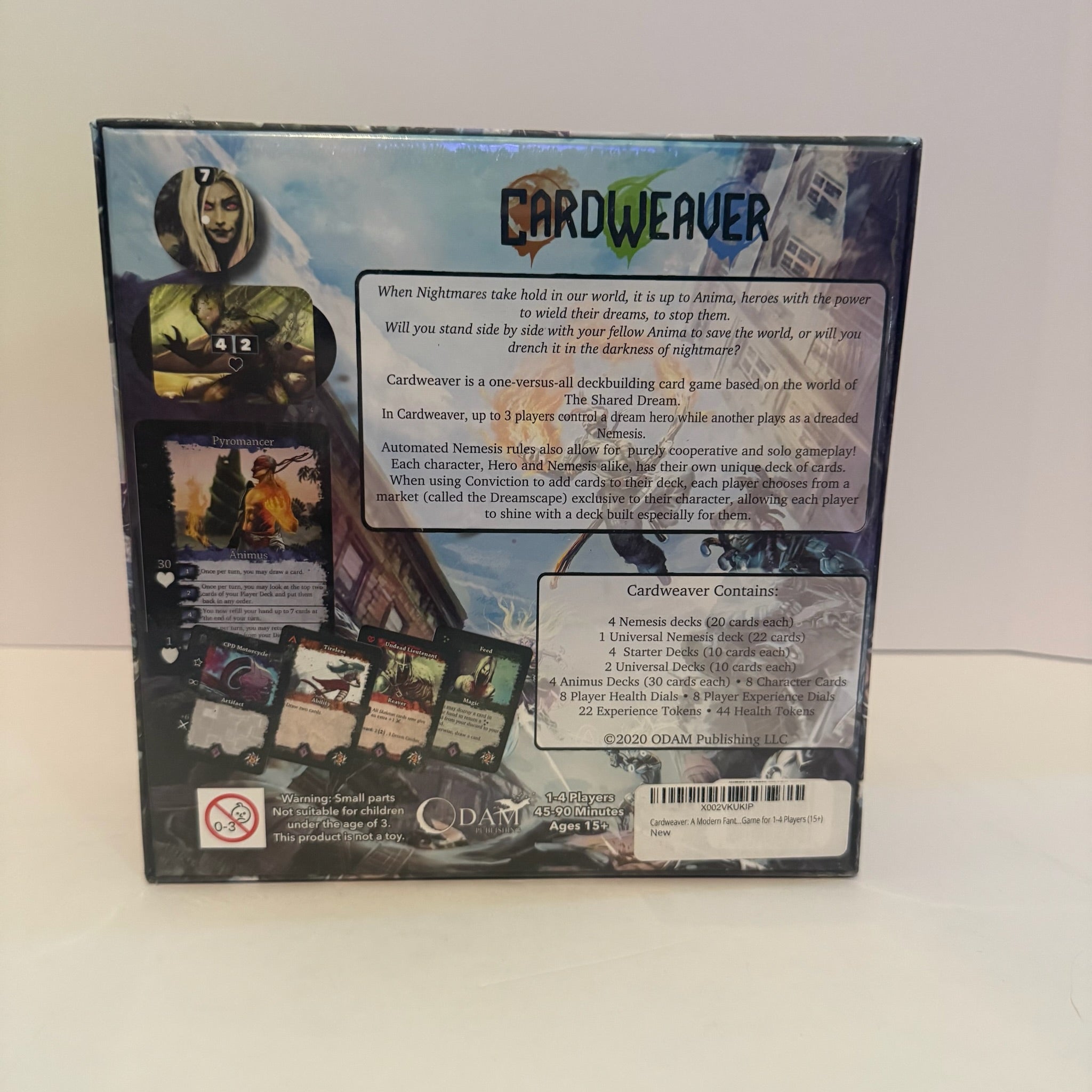 CardWeaver