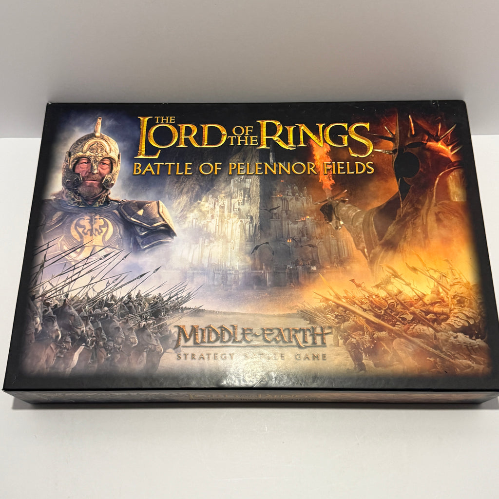 Lord of the Rings: The Battle of Pelenneor Fields Strategy Battle Game