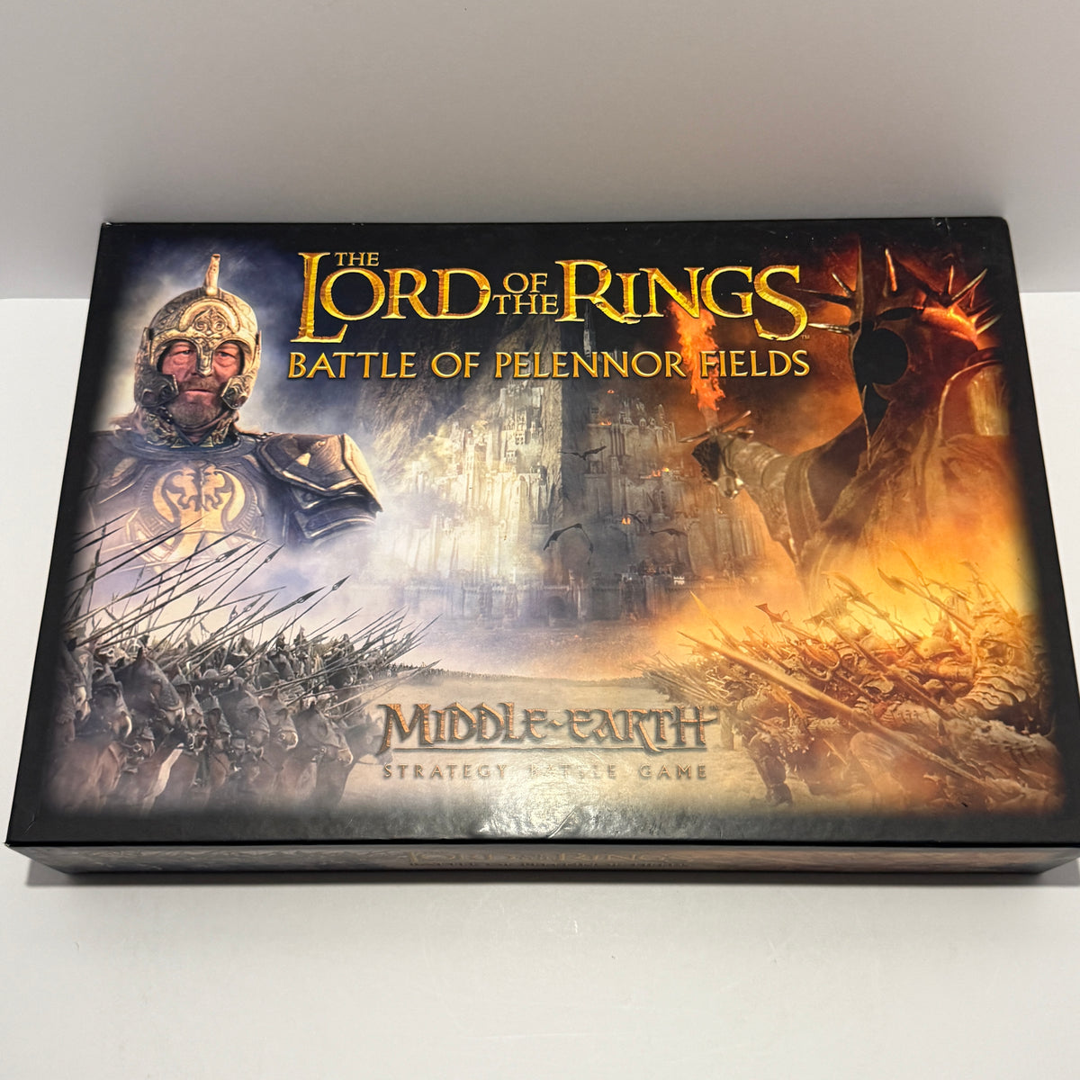 Lord of the Rings: The Battle of Pelenneor Fields Strategy Battle Game