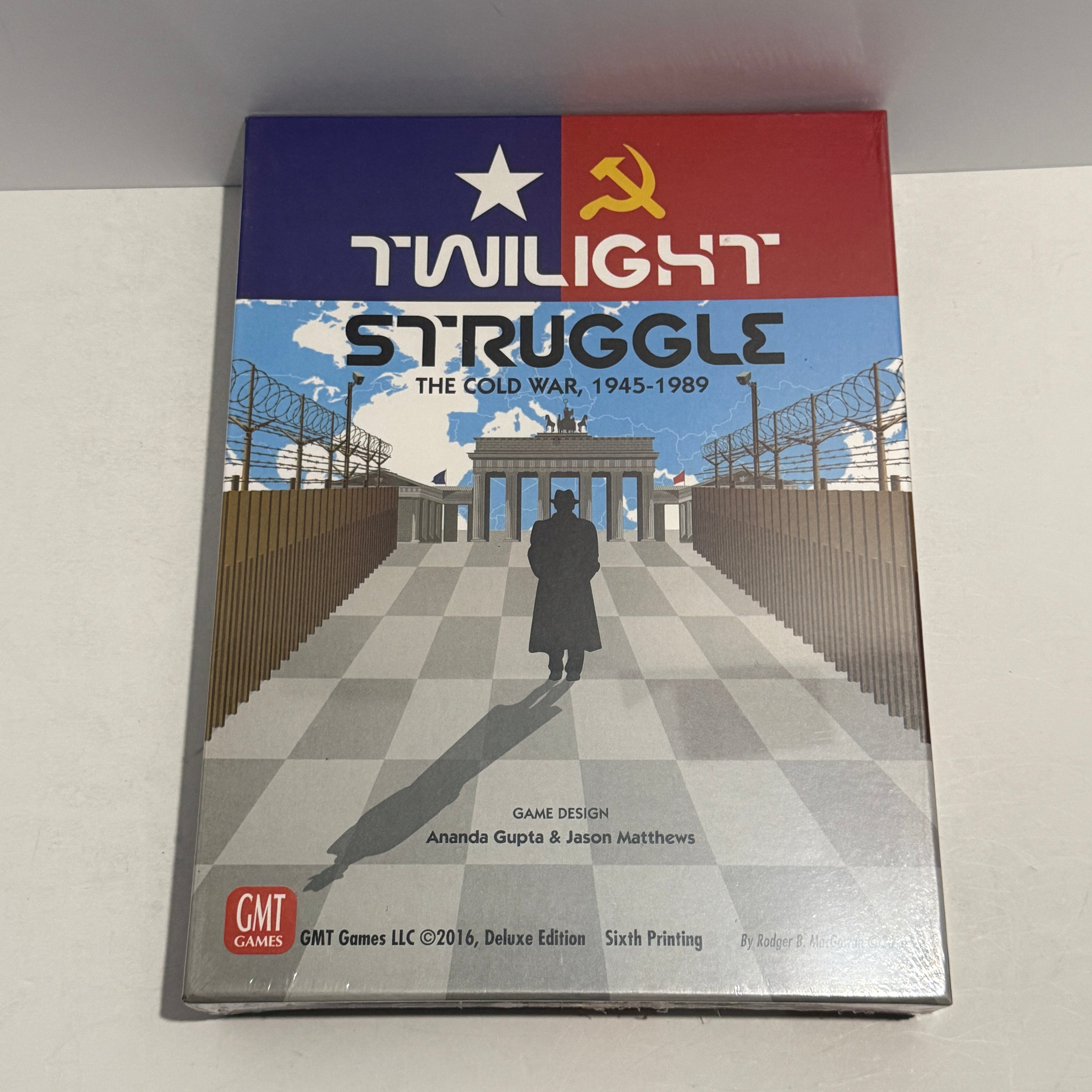 Twilight Struggle Deluxe Edition