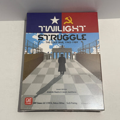 Twilight Struggle Deluxe Edition