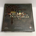 Warhammer: Chaos in the Old World 1st Edition