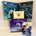 ISS Vanguard Core Game w/ The Lost Fleet, Deadly Frontier, Personnel Files Expansions