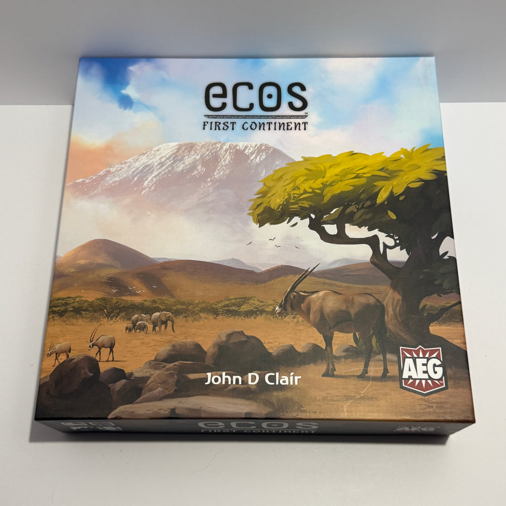 Ecos: First Continent