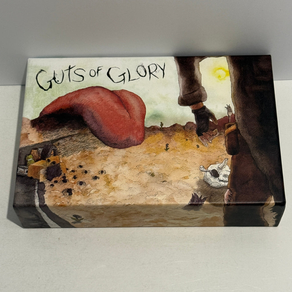 Guts of Glory