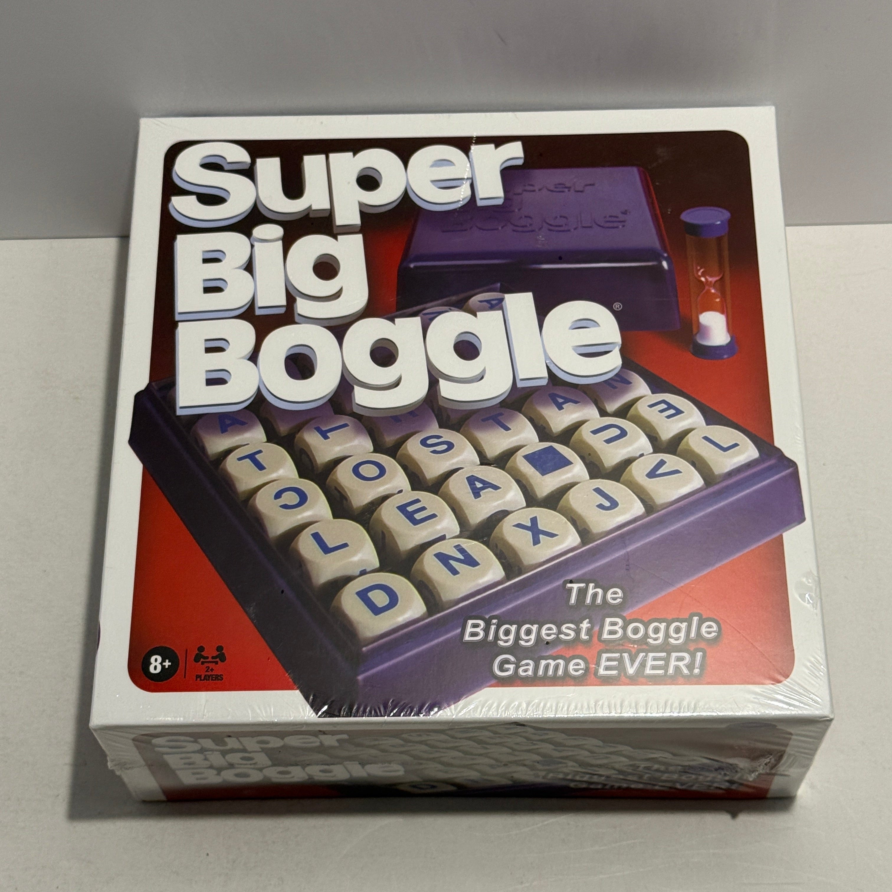 Super Big Boggle