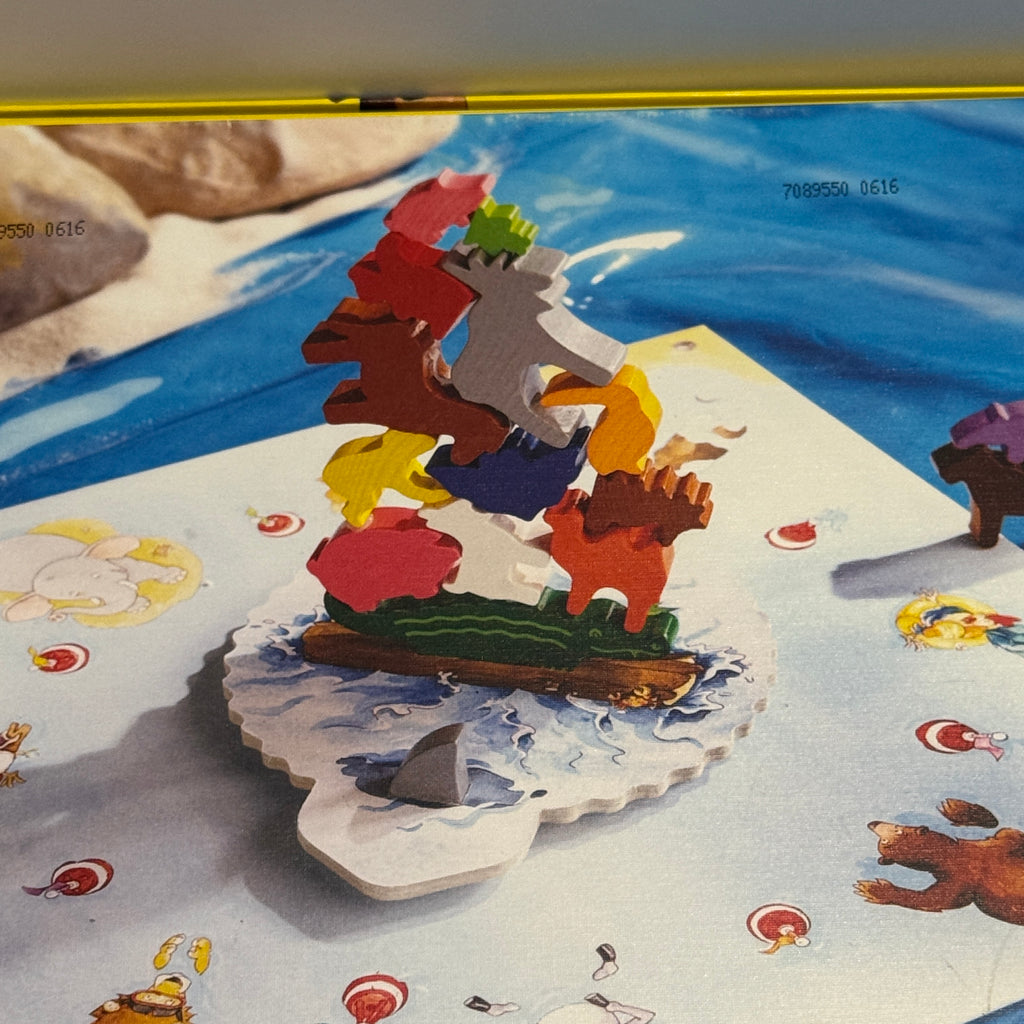 Tier auf Tier: Jetz Geht's Rund! (Animal Upon Animal)