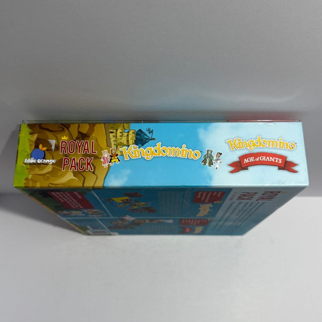 Kingdomino: Royal Pack