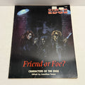 Over the Edge: Friend or Foe?