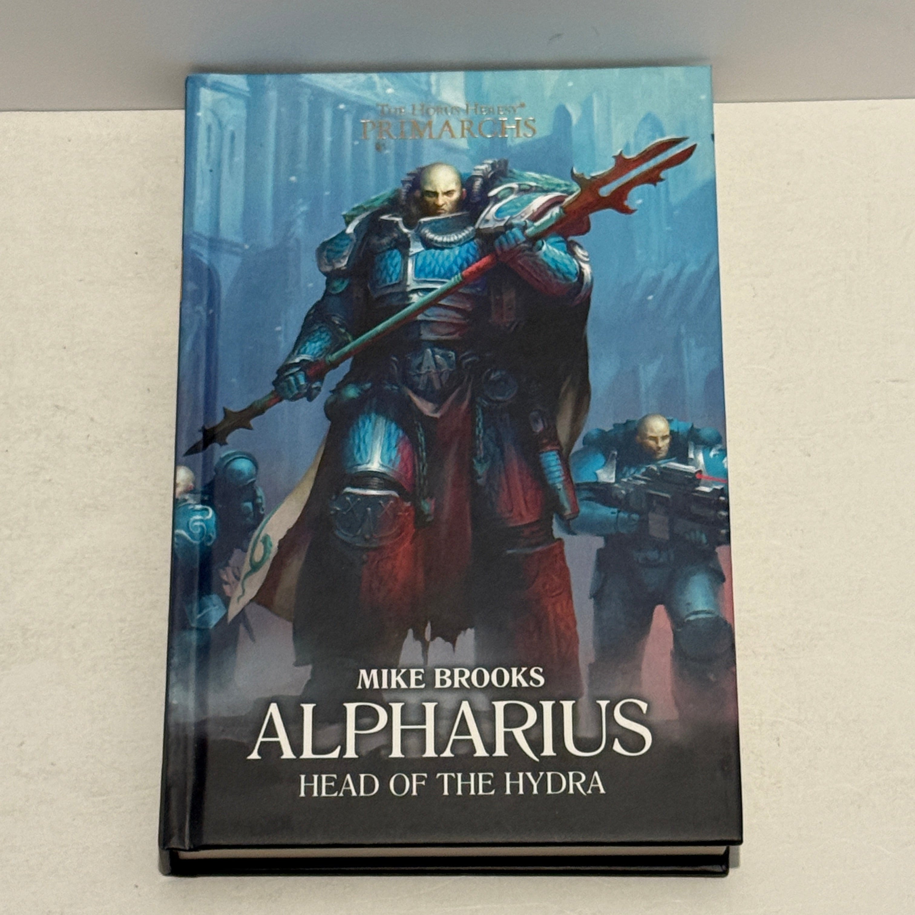 Alpharius: Head of the Hydra