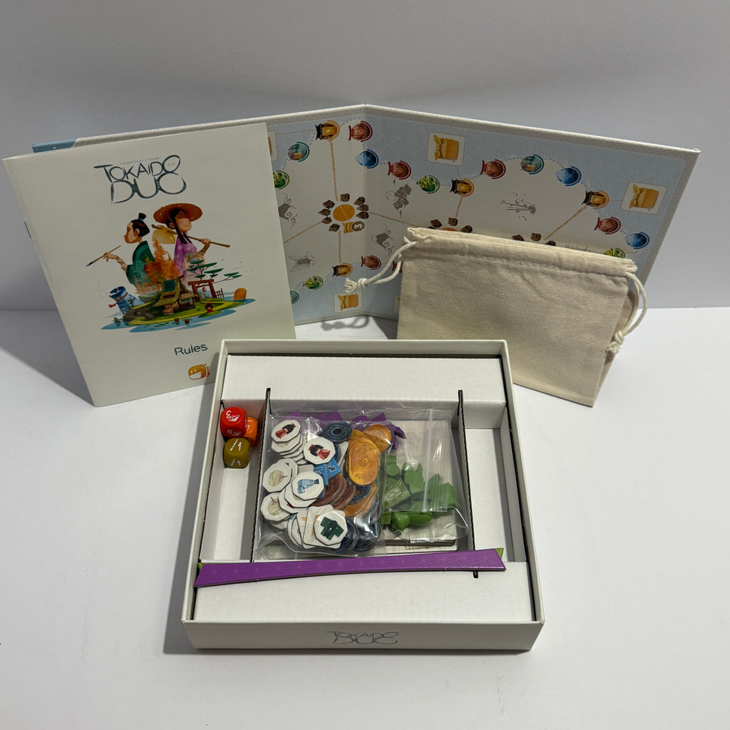 Tokaido Duo