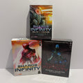 Shards of Infinity Game w/ Shadow of Salvation & Relics of the Future Expansions
