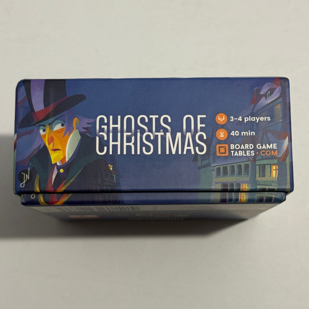 Ghosts of Christmas