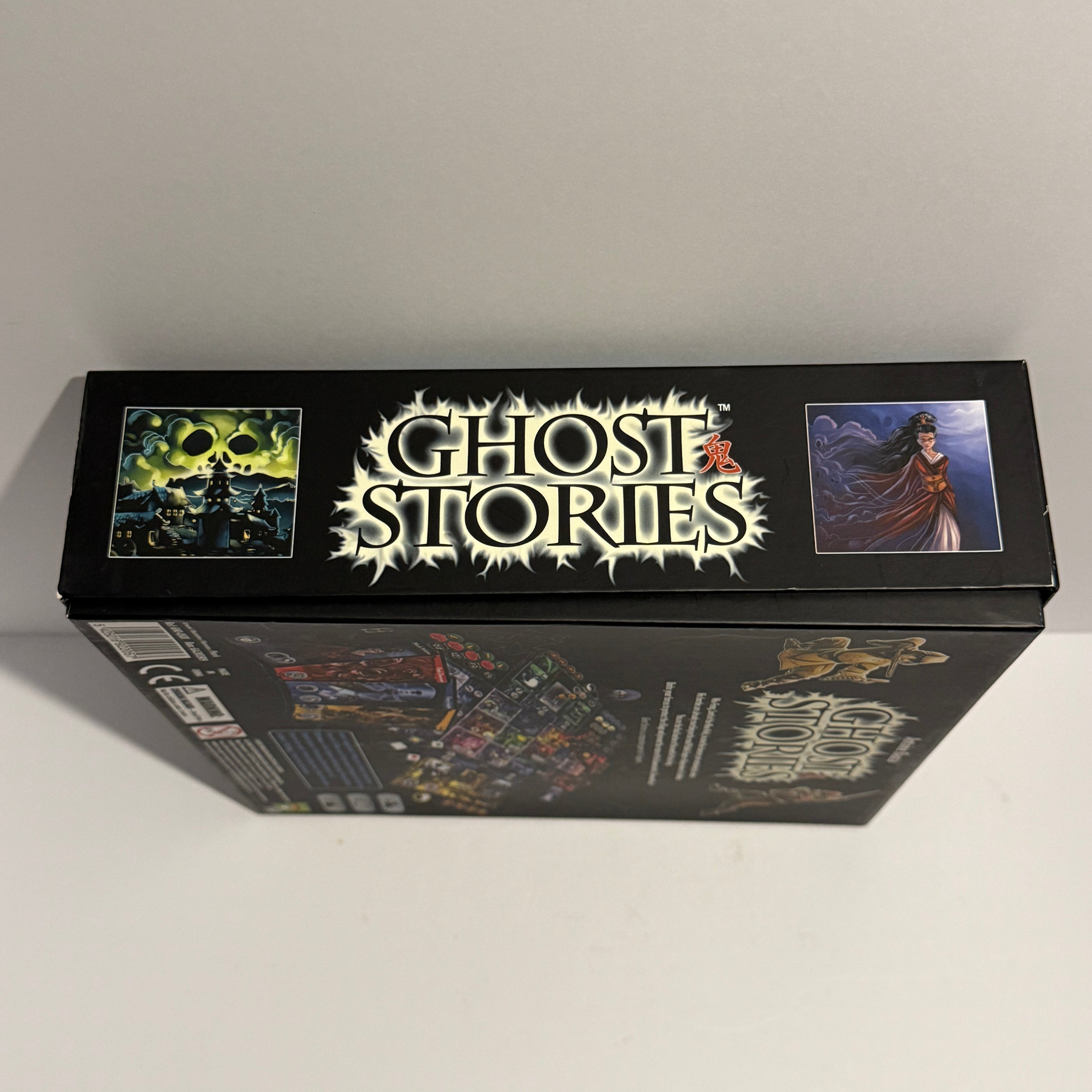 Ghost Stories