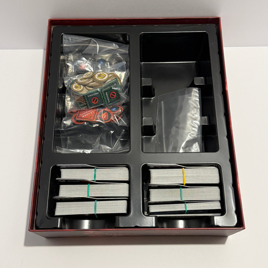 Vampire: The Masquerade Rivals Expandable Card Game