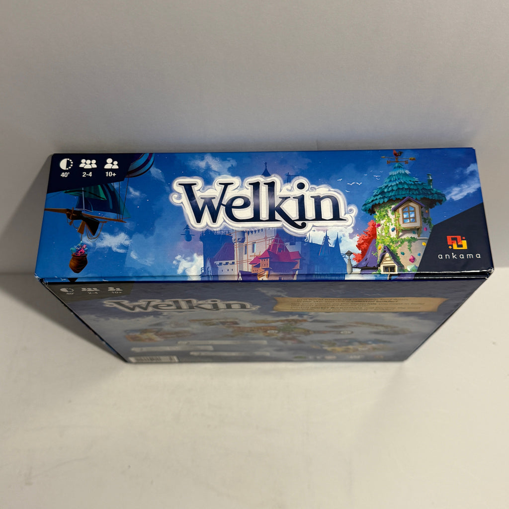 Welkin