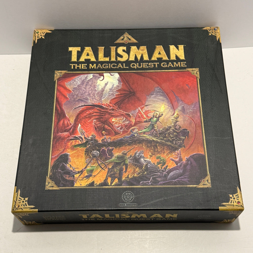 Talisman: The Magical Quest Game