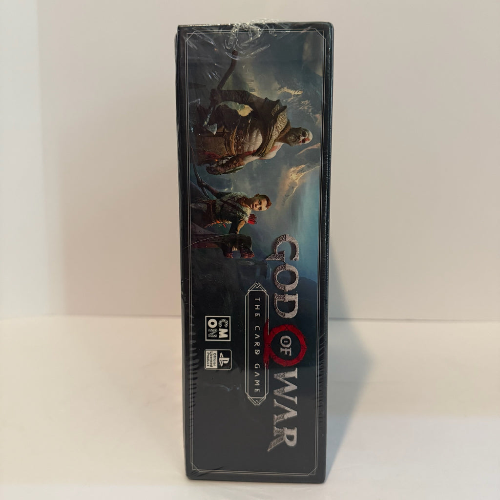 God of War the Card Game