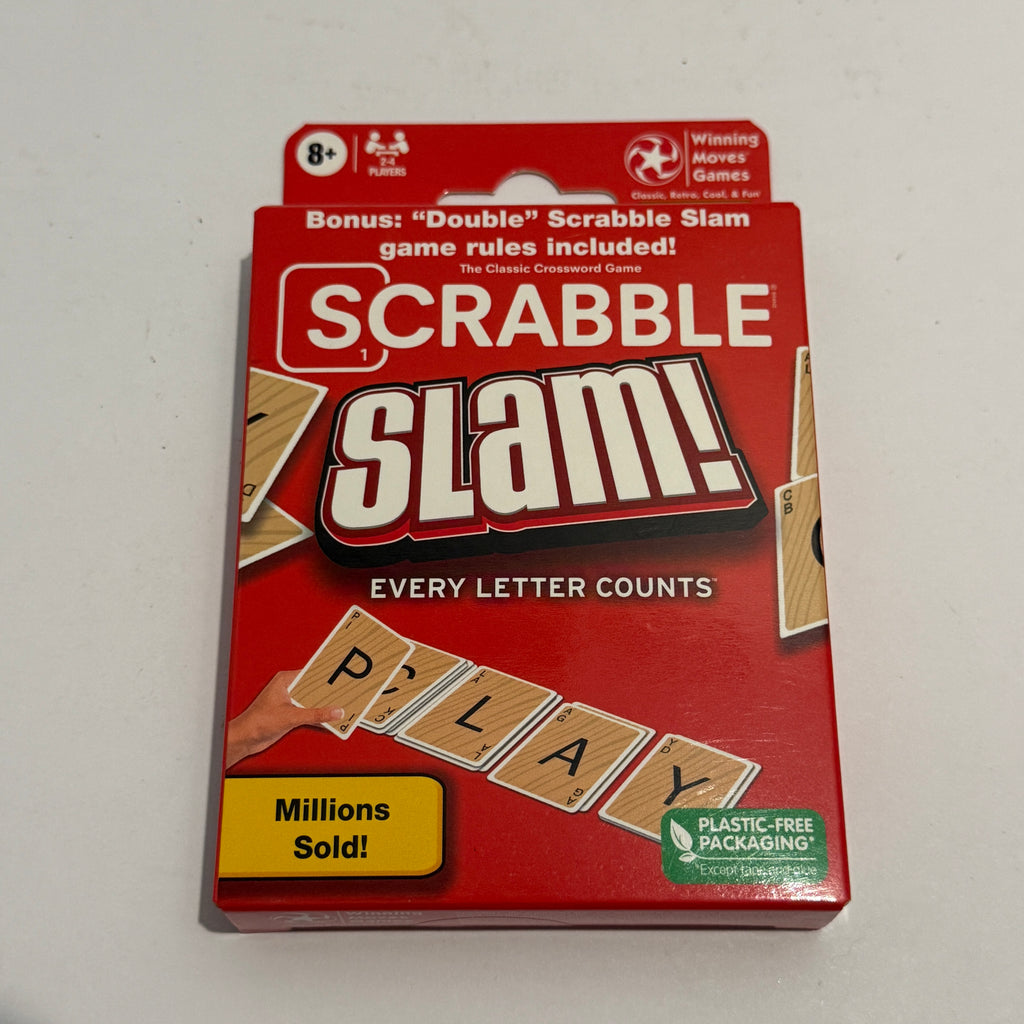 Scrabble Slam!