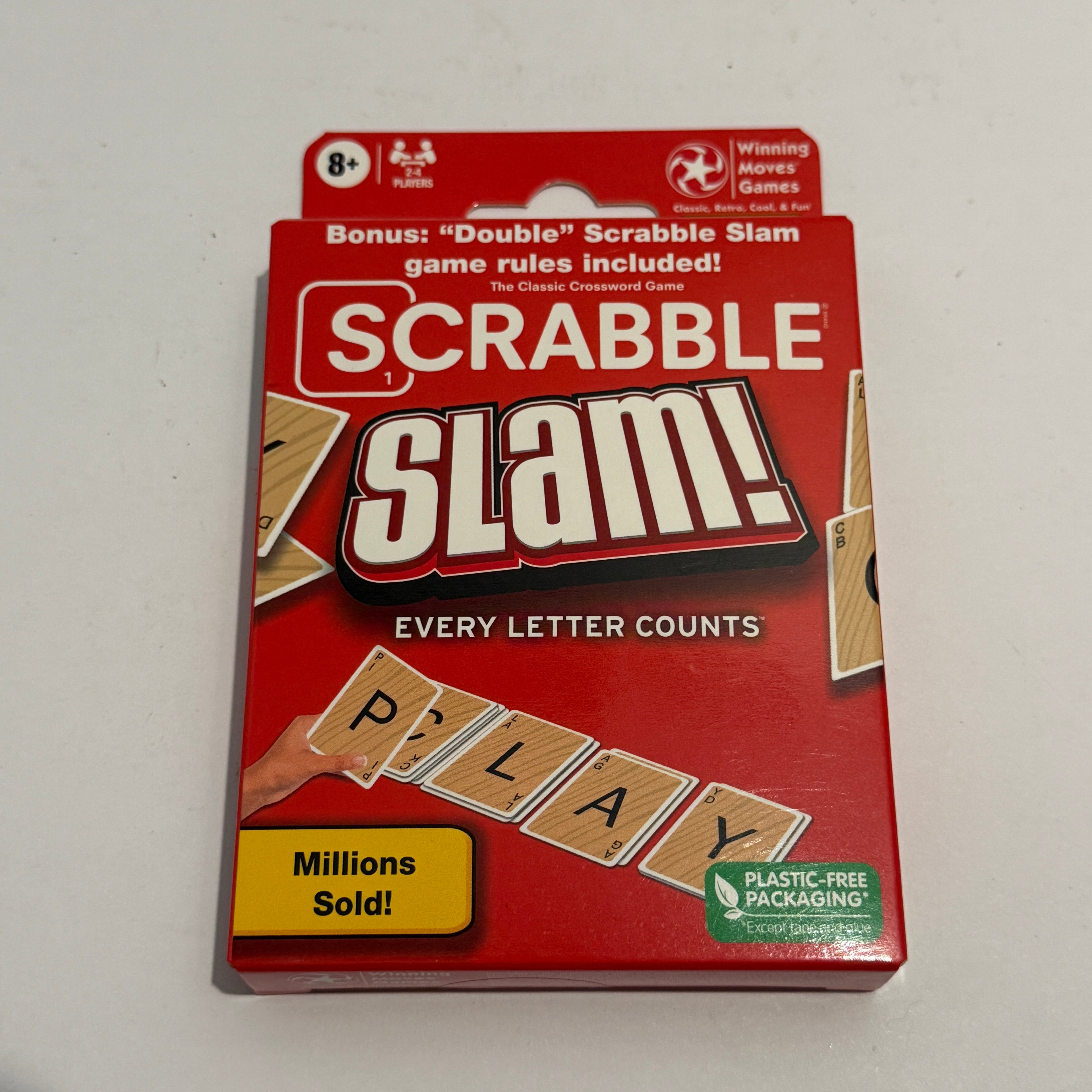 Scrabble Slam!