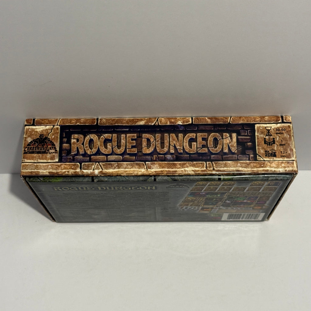 Rogue Dungeon 2nd Ed.