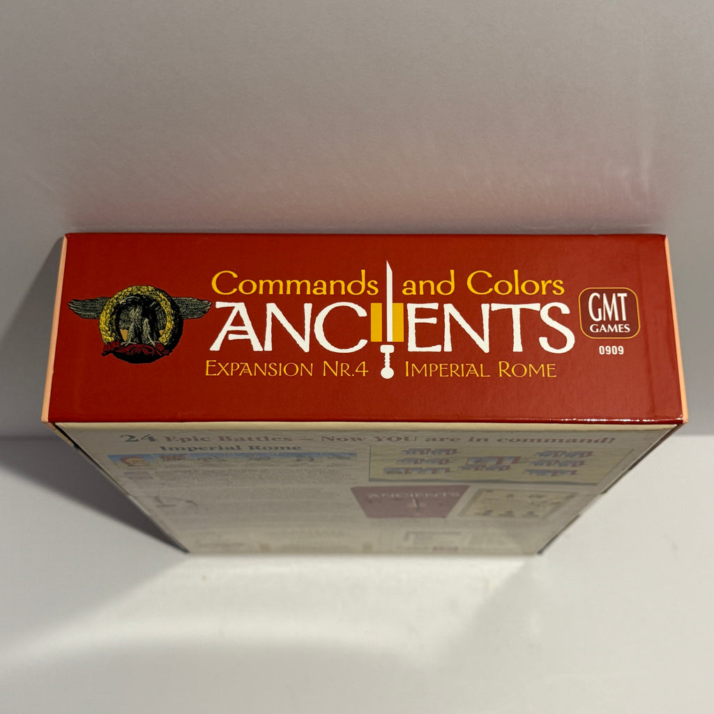 Commands & Colors: Ancients Expansion Nr. 4 Imperial Rome