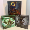 The Witcher: Old World Board Game w/ Kickstarter & Legendary Hunt Expansions