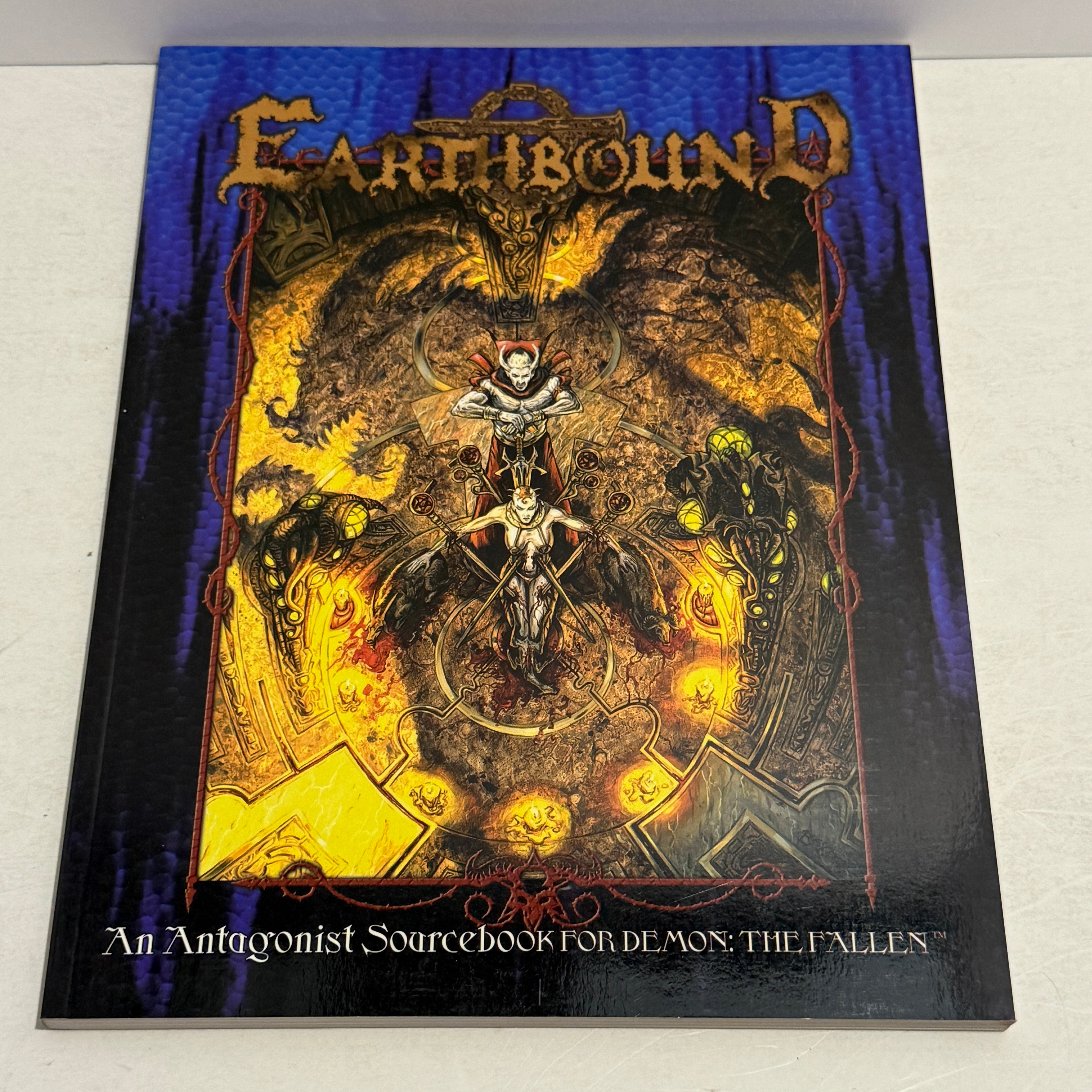 Demon: The Fallen Earthbound Sourcebook