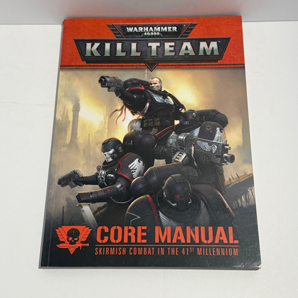 Warhammer 40K: Kill Team Core Manual
