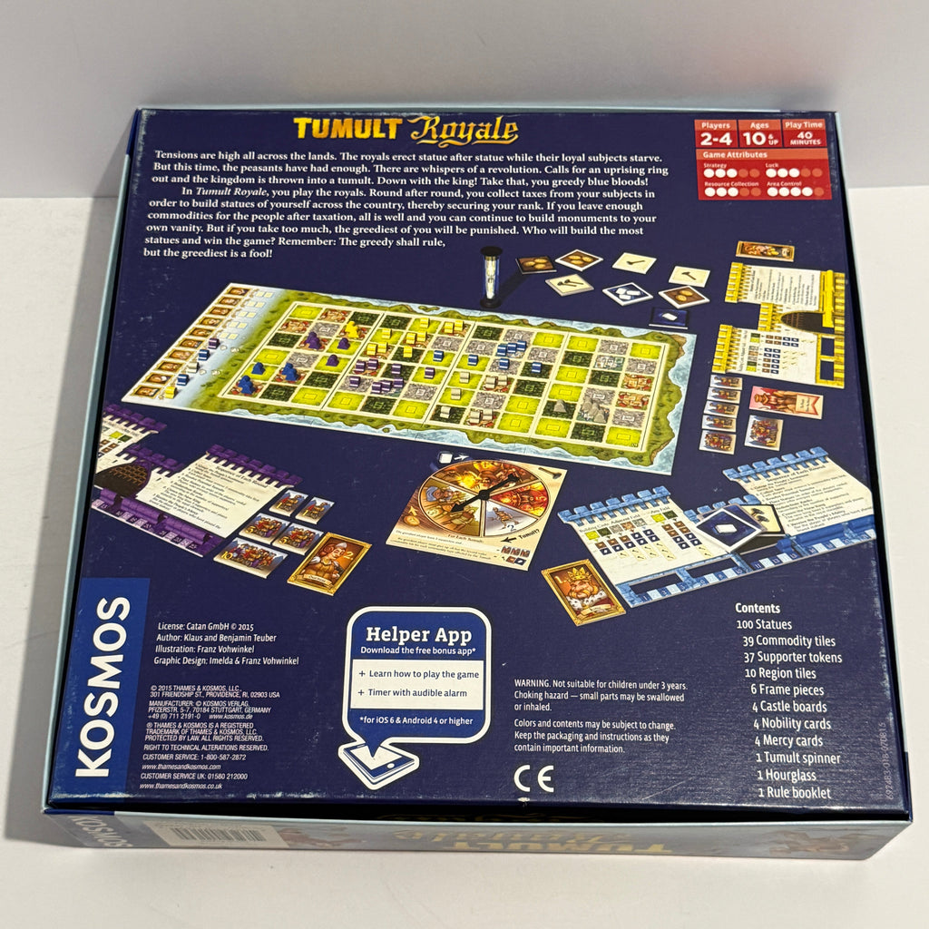 Tumult Royale