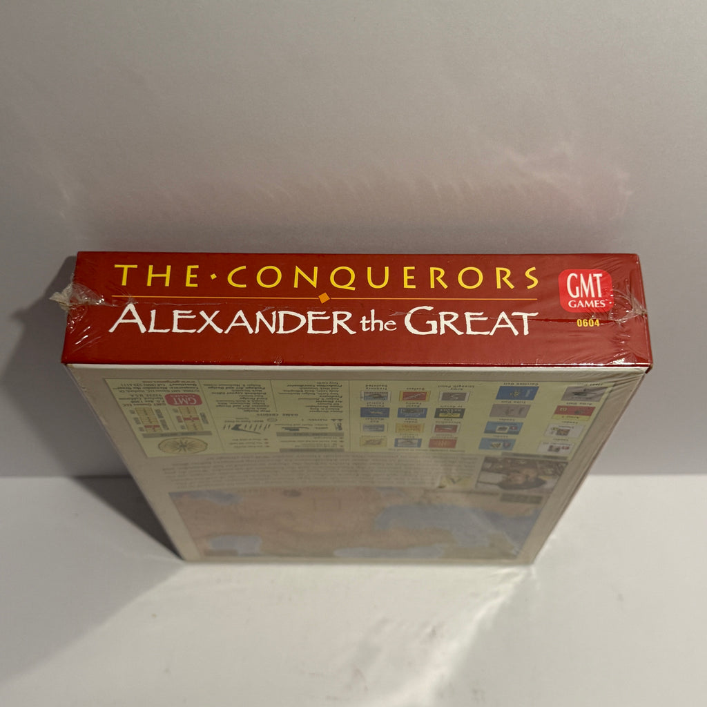 The Conquerors: Alexander the Great