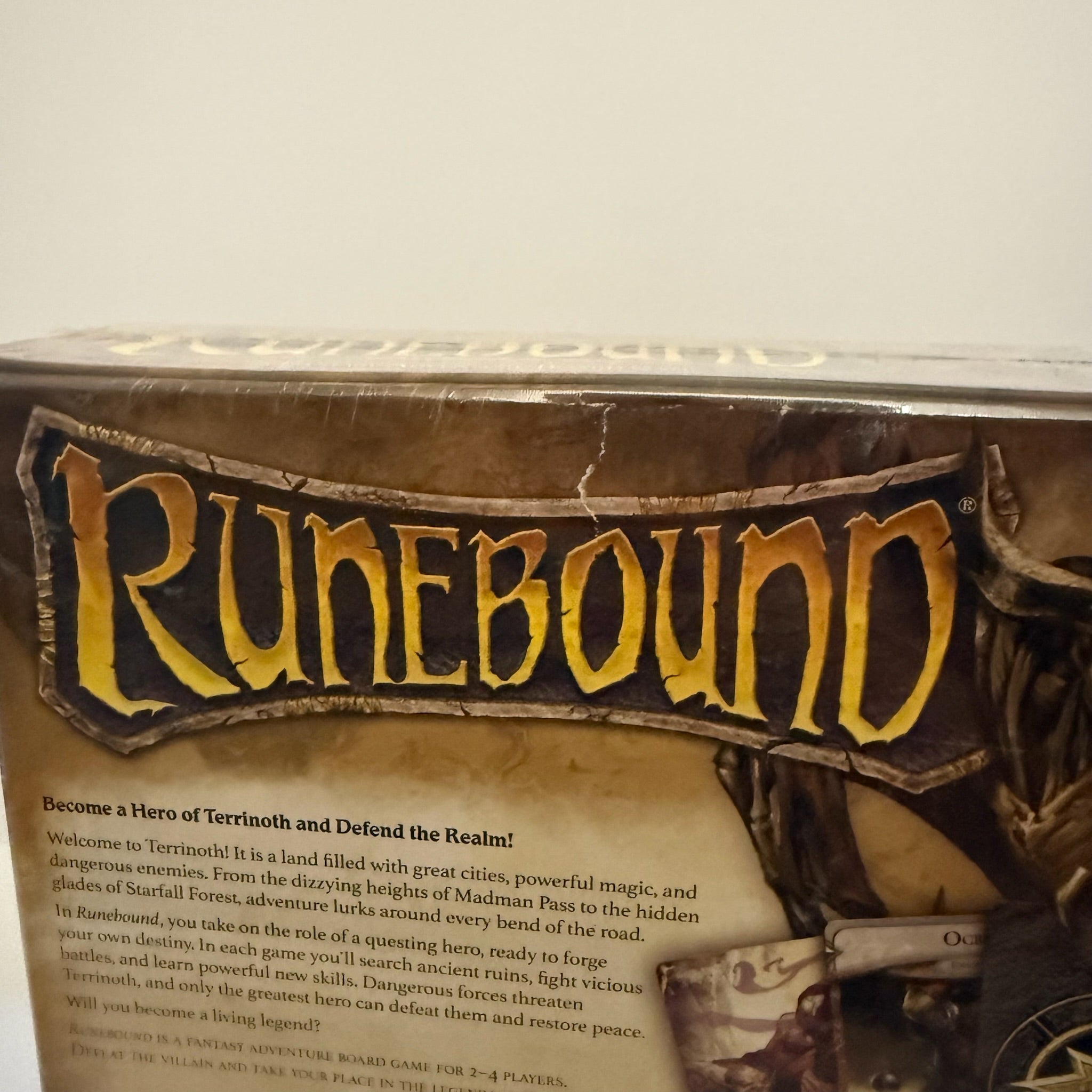 Runebound 3rd Ed.