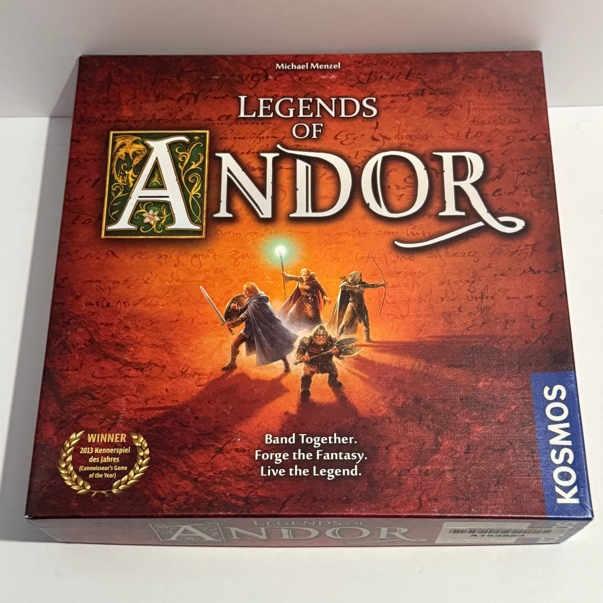Legends of Andor