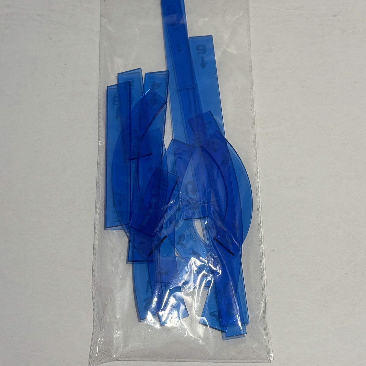 Star Trek: Attack Wing Template Pack