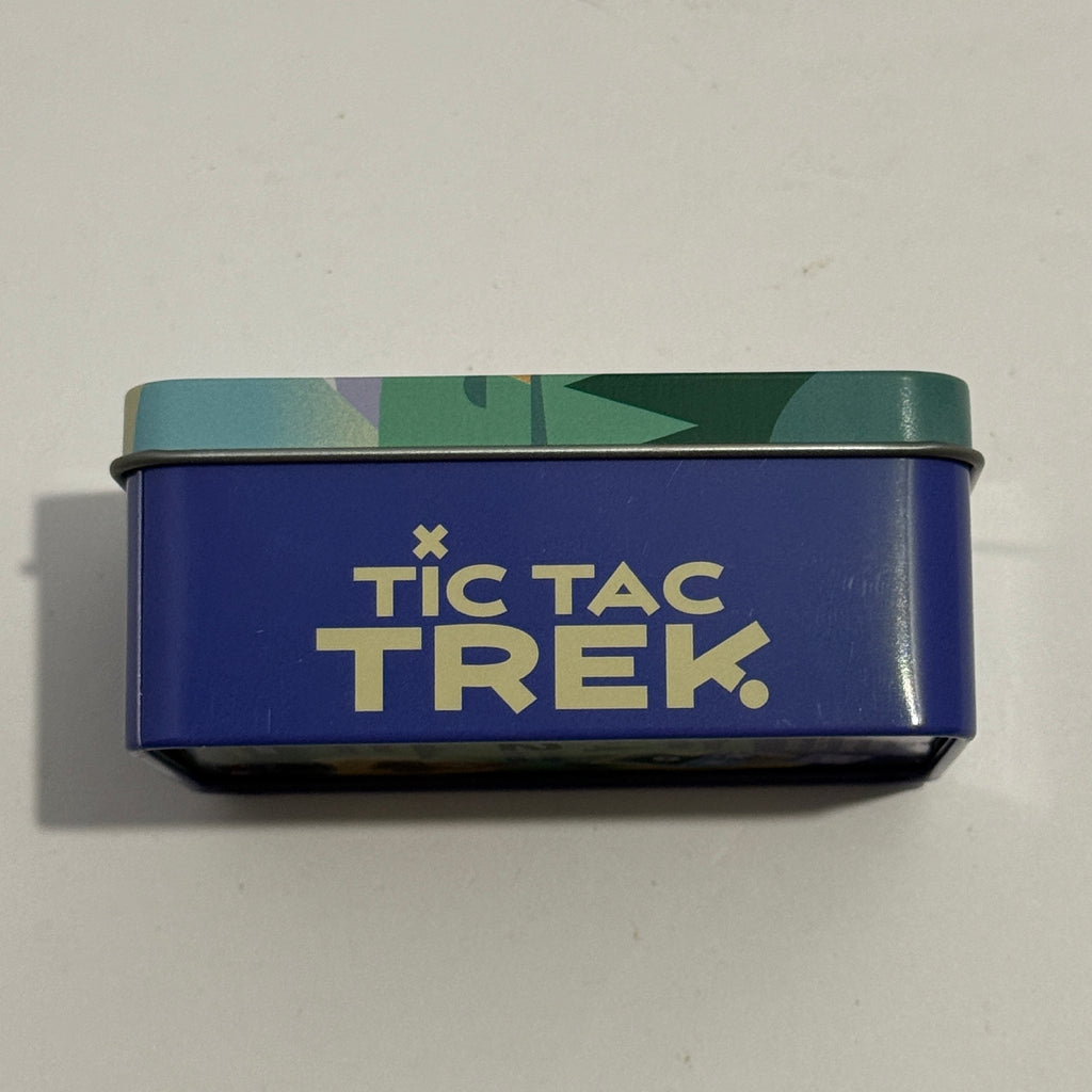 Tic Tac Trek