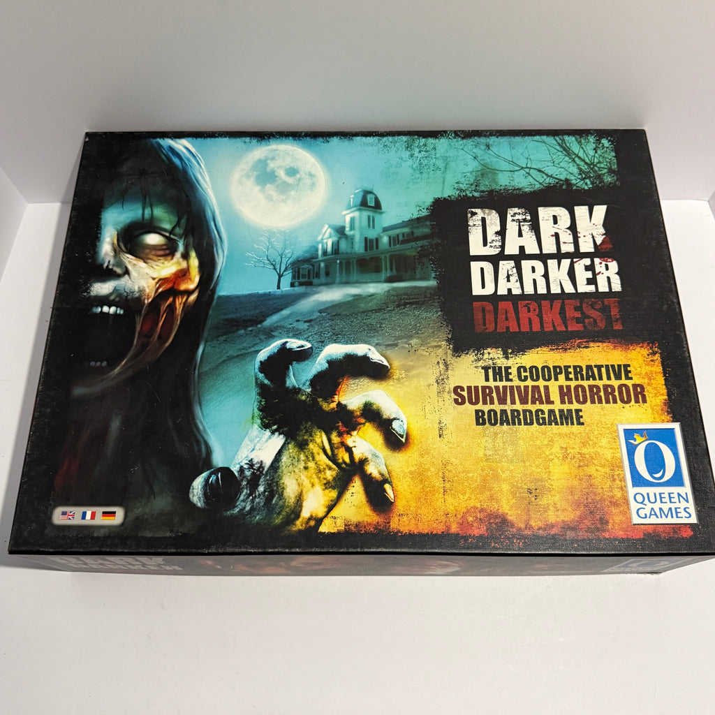 Dark Darker Darkest Kickstarter Ed.