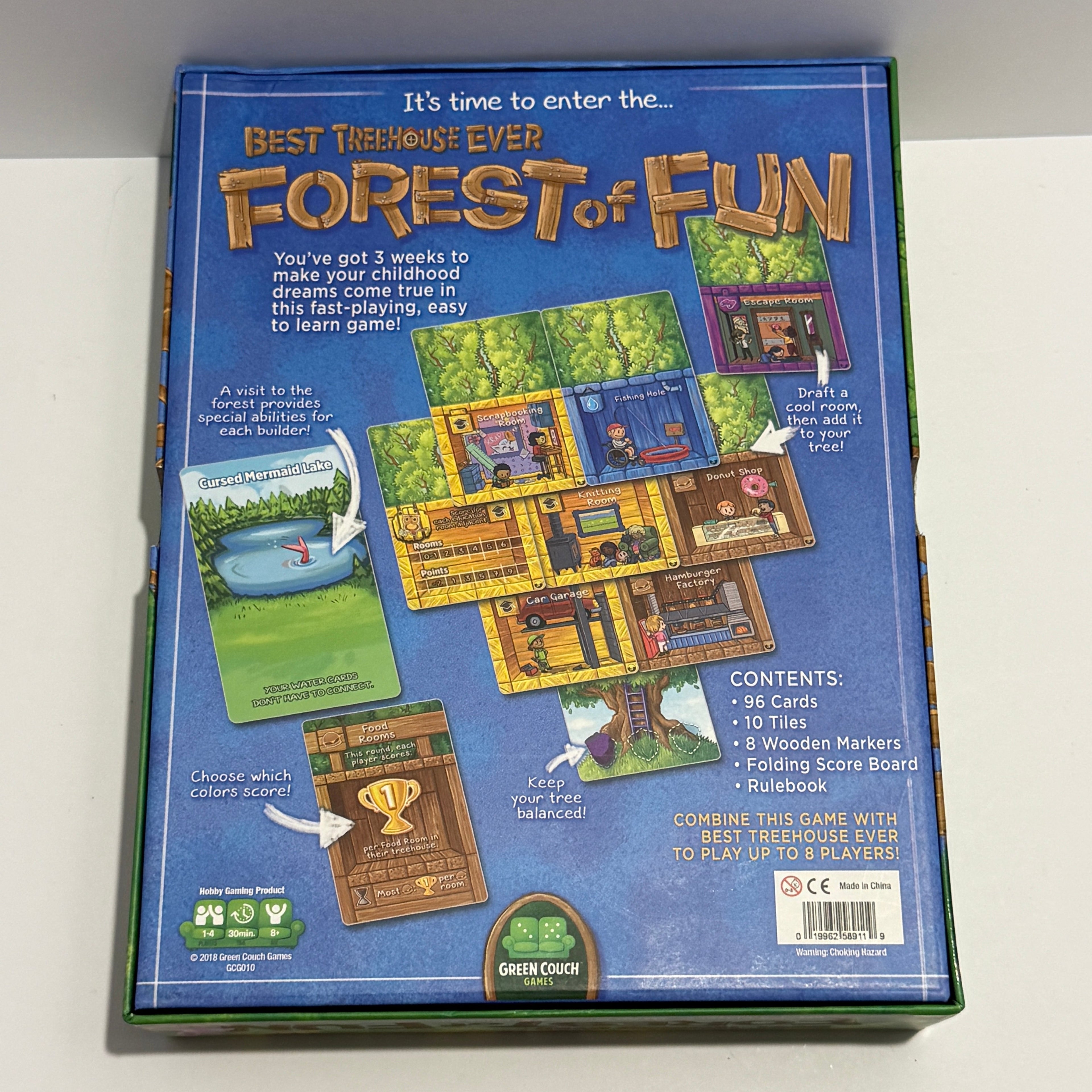 Best Treehouse Ever: Forest of Fun