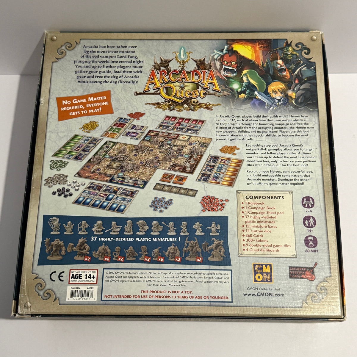 Arcadia Quest