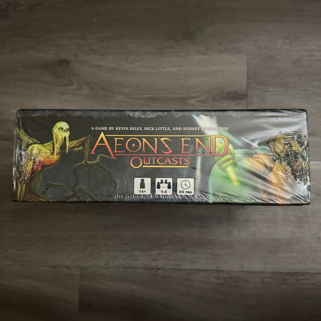 Aeon's End: Outcasts