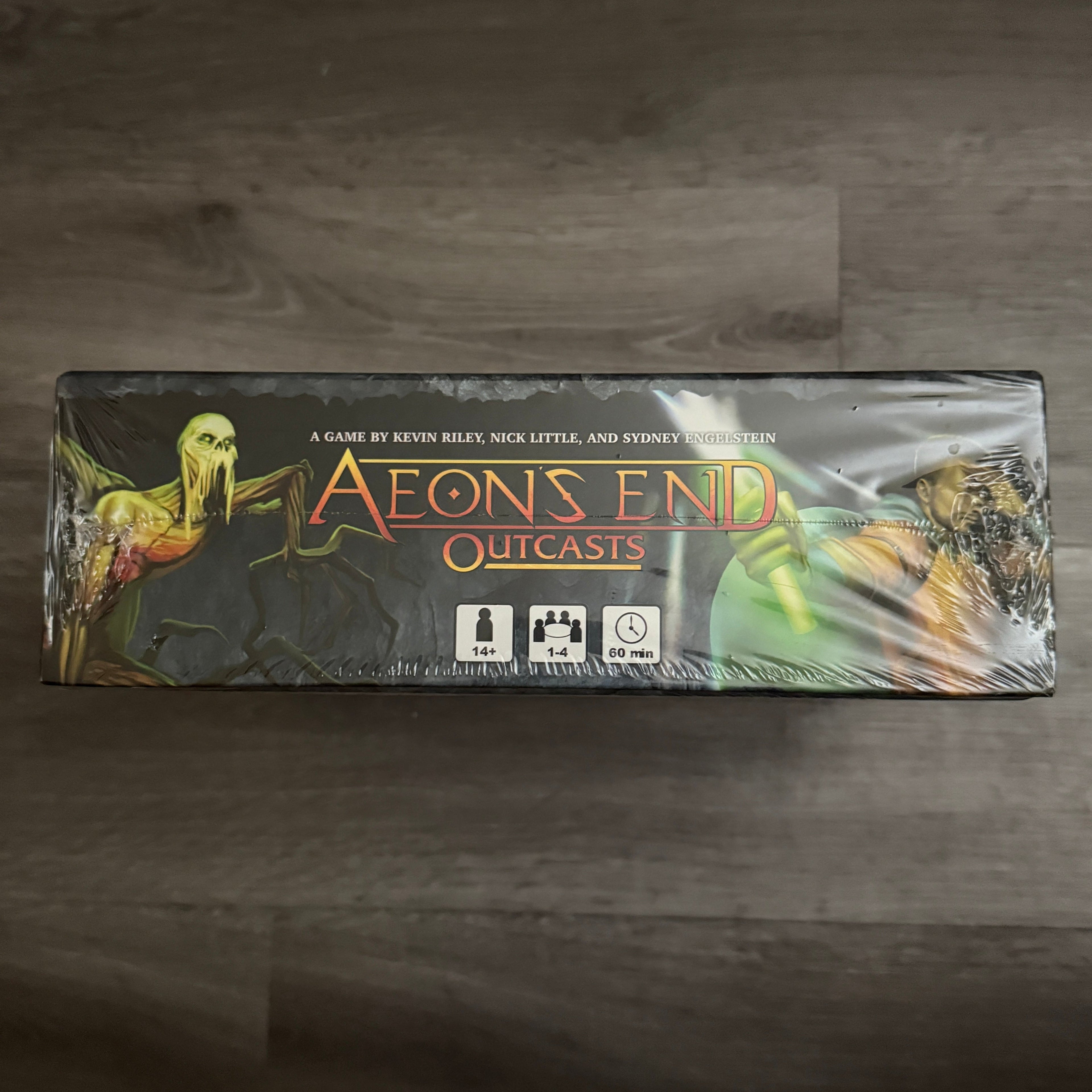 Aeon's End: Outcasts
