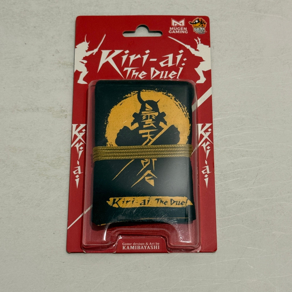 Kiri-Ai: The Duel