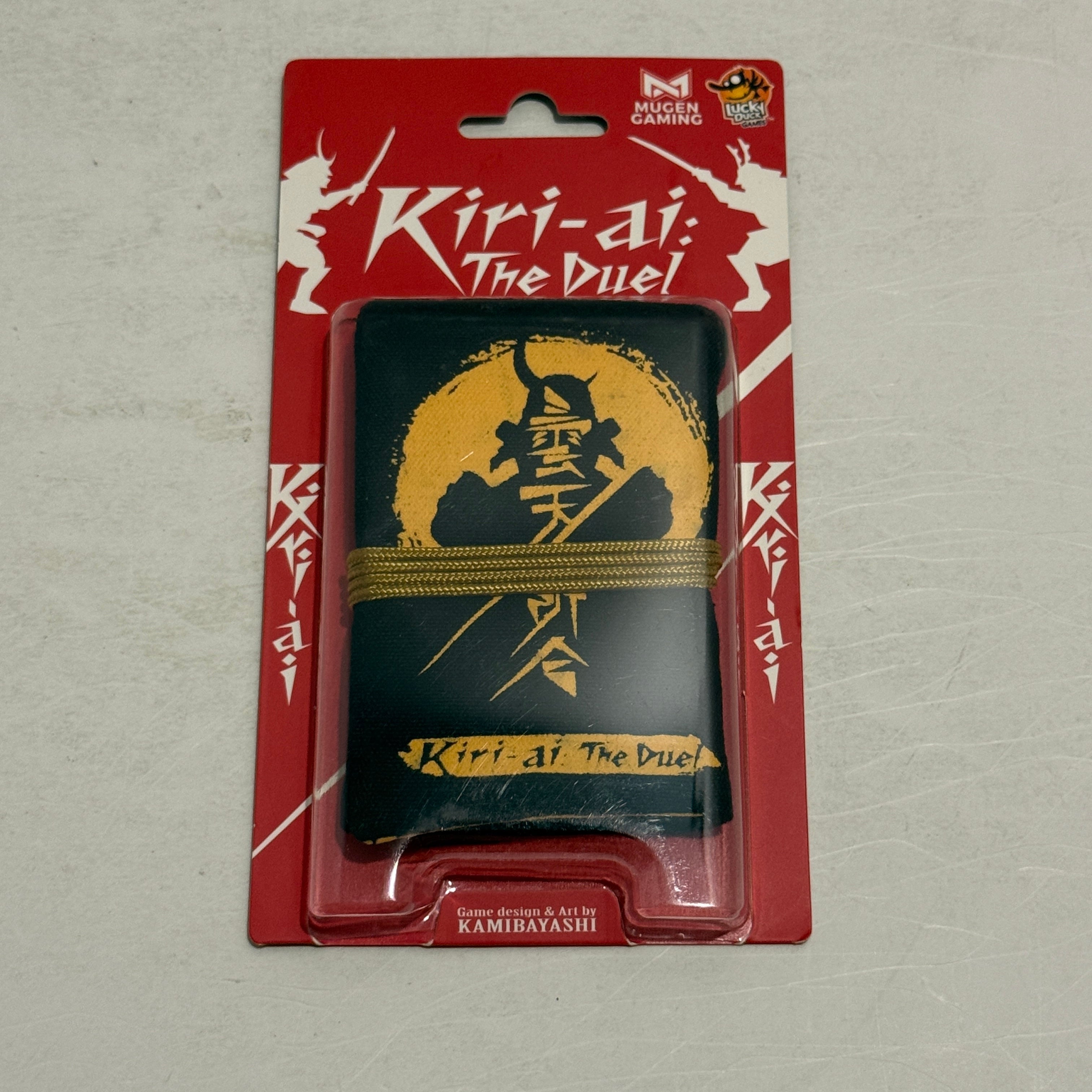 Kiri-Ai: The Duel